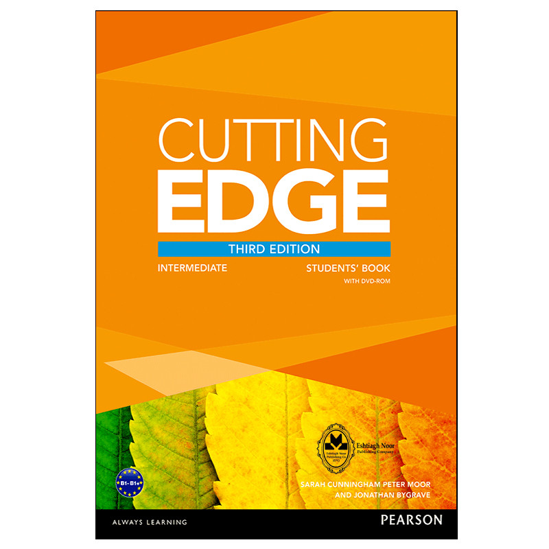 کتاب Cutting Edge Third Edition Intermediate اثر جمعی از نویسندگان انتشارات اشتیاق نور