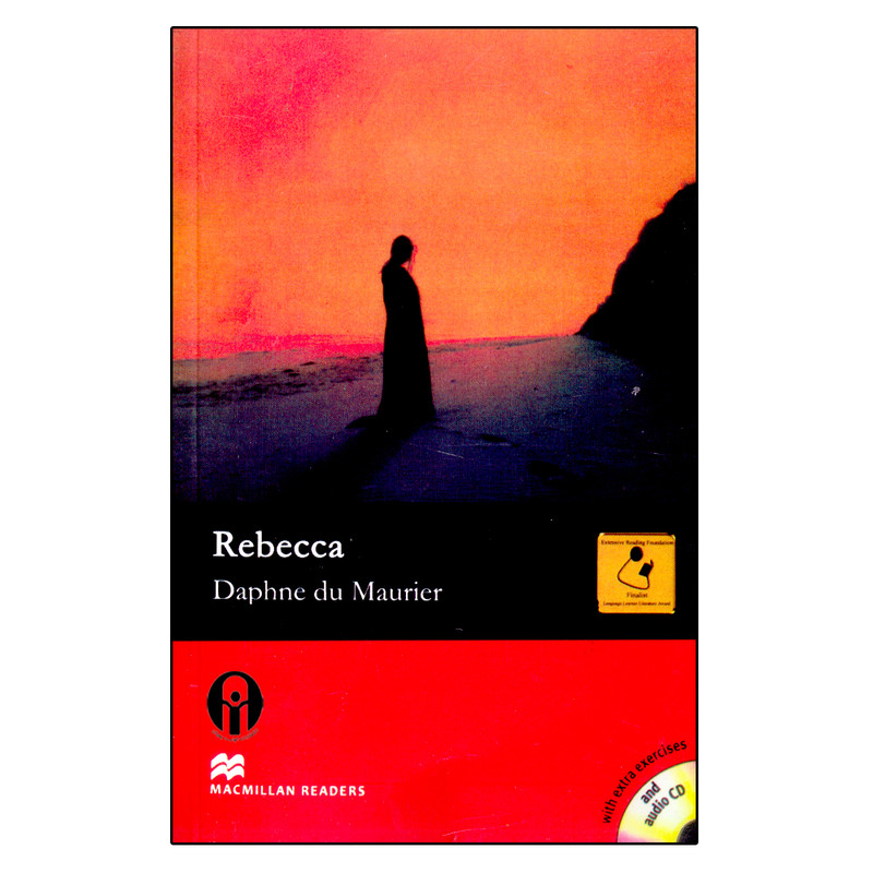 کتاب Story Rebbecca اثر Daphne du Maurier انتشارات الوندپویان