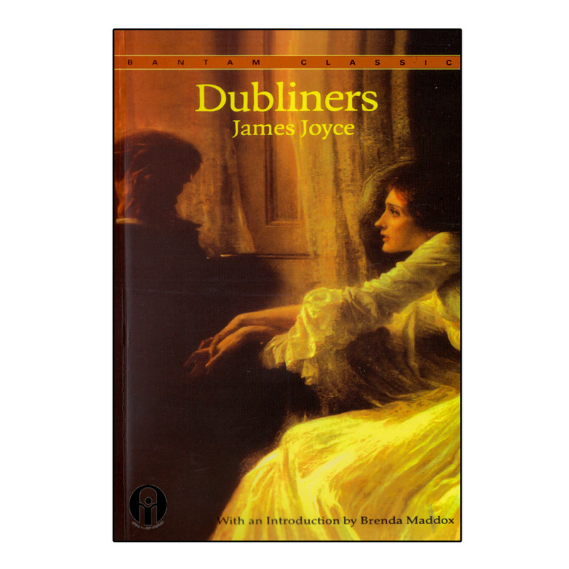 کتاب Dubliners اثر James Joyce انتشارات الوندپویان