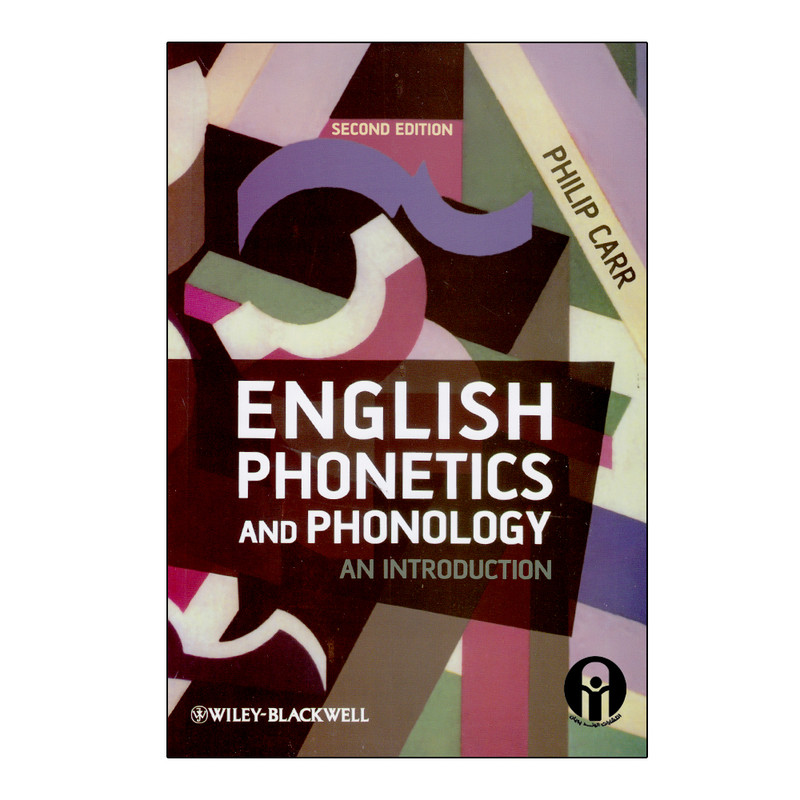 کتاب English Phonetics And Phonology An Introduction 2nd Edition اثر Philip Carr انتشارات الوندپویان