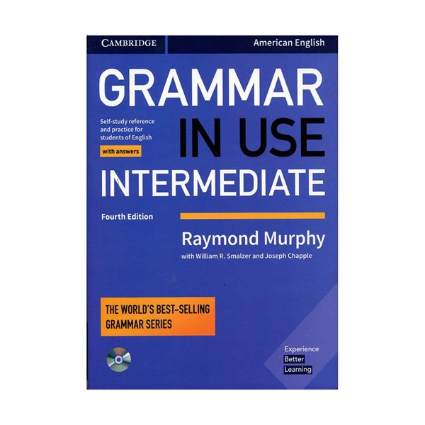 کتاب Grammar In Use Intermediate اثر جمعی از نویسندگان انتشارات Cambridge