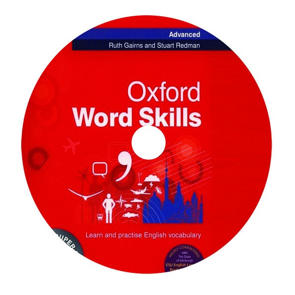  کتاب Oxford Word Skills Advanced اثر Ruth Gairns and Stuart Redman انتشارات Oxford
