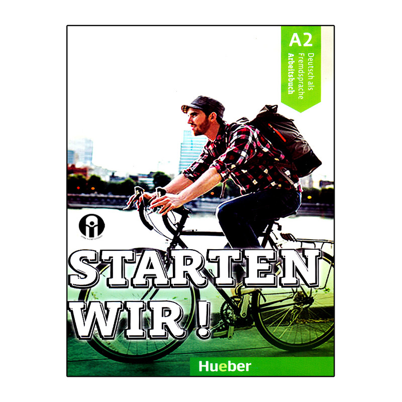 کتاب Starten Wir A2 اثر Rolf Bruseke And Sinem Scheuerer انتشارات الوندپویان