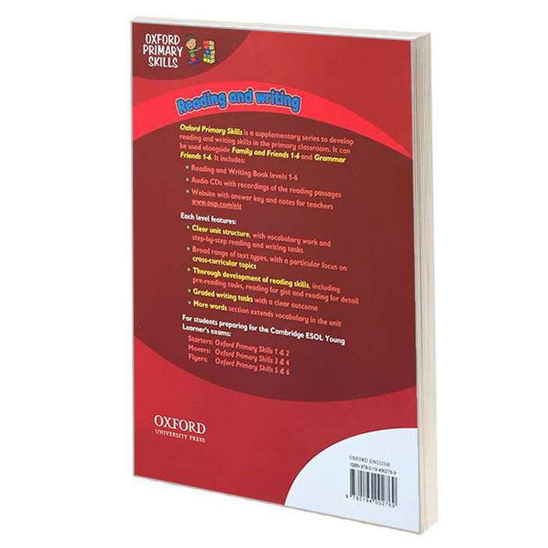 کتاب American English Reading and Writing 2 اثر Helen Casey انتشارات Oxford