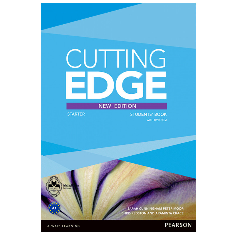 کتاب Cutting Edge New Edition Starter اثر جمعی از نویسندگان انتشارات اشتیاق نور