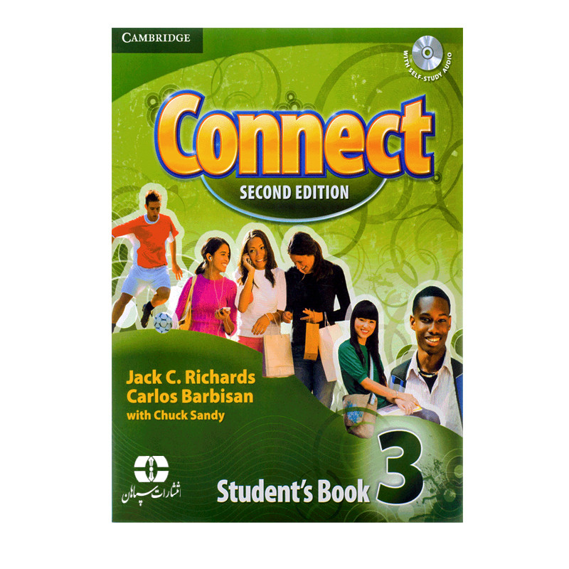 کتاب Connect 3 اثر جمعی از نویسندگان انتشارات سپاهان