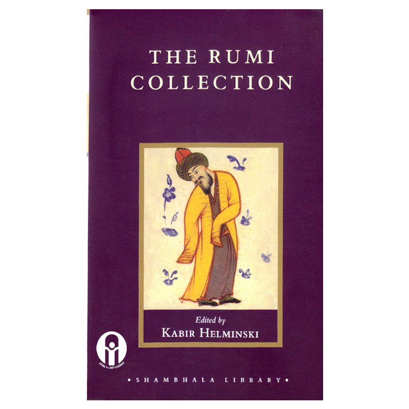 کتاب The Rumi Collection اثر Kabir Helminski انتشارات الوندپویان