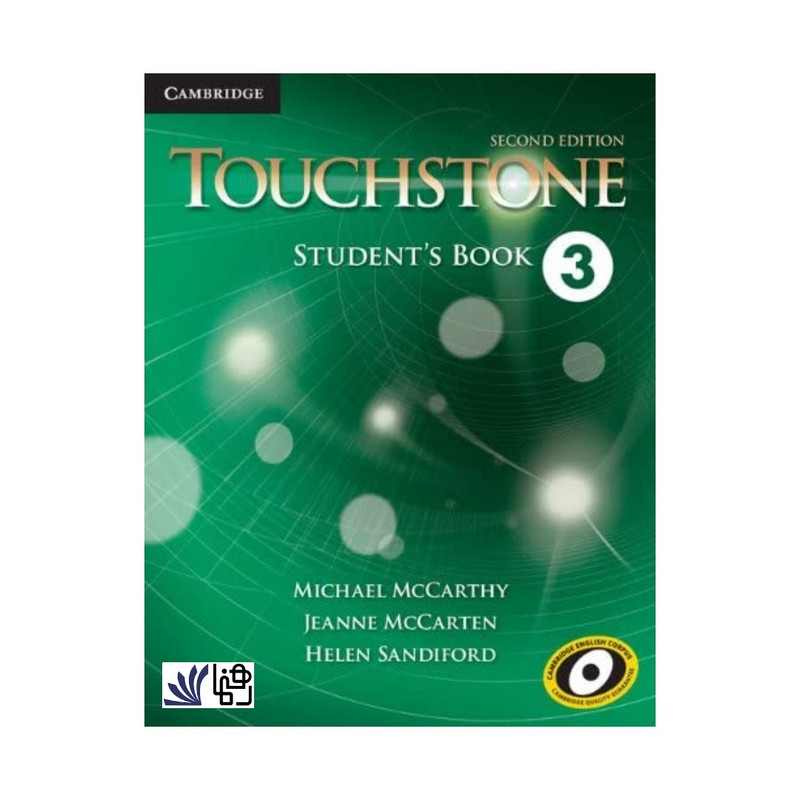 کتاب Touchstone 2nd 3 اثر جمعی از نویسندگان انتشارات رهنما