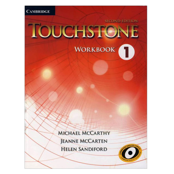کتاب Touchstone 1 اثر جمعی از نویسندگان انتشارات اشتیاق نور