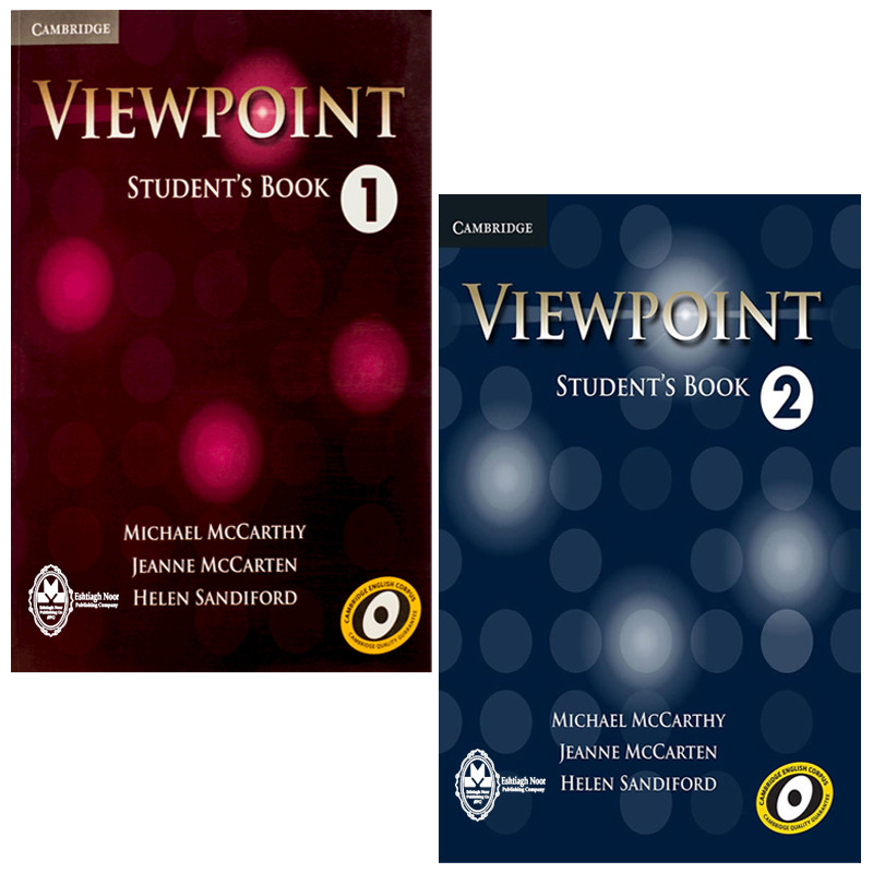 کتاب Viewpoint اثر جمعی از نویسندگان انتشارات اشتیاق نور دو جلدی