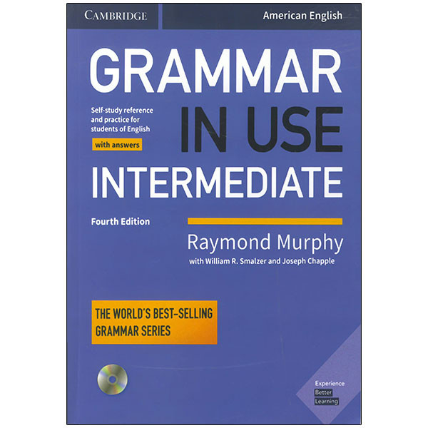 کتاب Grammar in Use Intermediate 4th اثر Raymond Murphy انتشارات کمبریج 