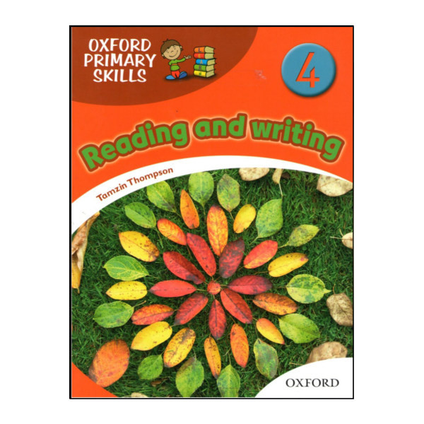 کتاب Reading and writing family and friends 4 اثر جمعی از نویسندگان انتشارات اُبوک لنگویج