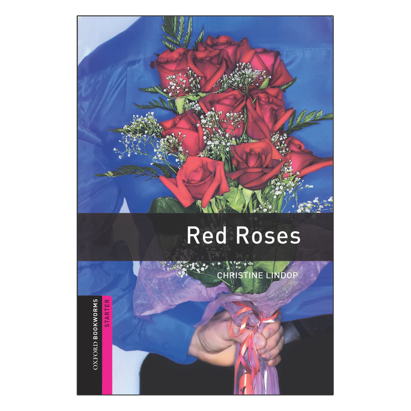 کتاب Red Roses اثر Christine Lindop انتشارات Oxford