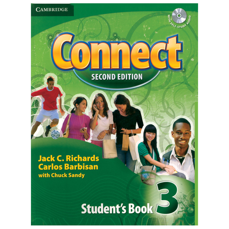 کتاب Connect 3 اثر جمعی از نویسندگان انتشارات هدف نوین