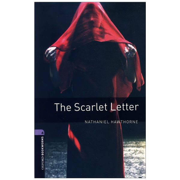 کتاب The Scarlet Letter اثر Nathaniel Hawthorne انتشارات زبان مهر
