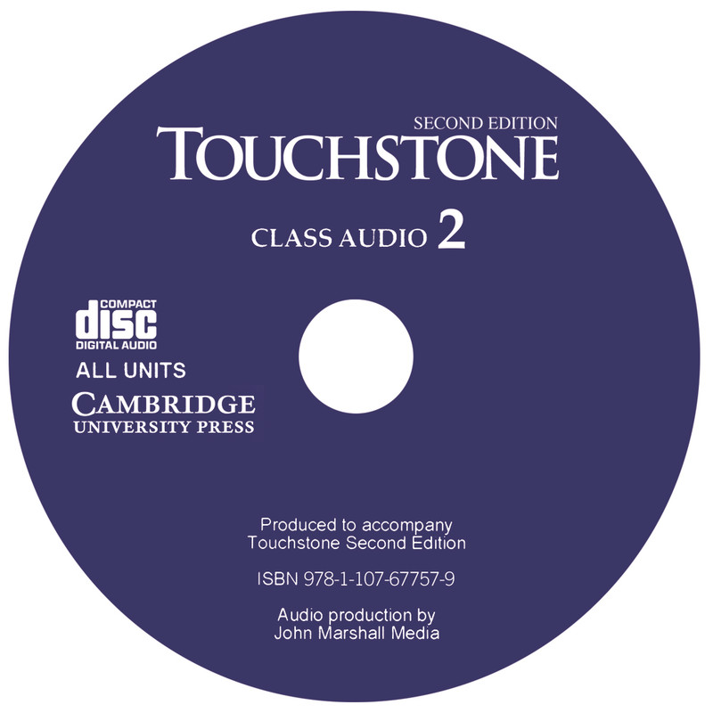 کتاب Touchstone 2 Students Book اثر جمعی از نویسندگان انتشارات دانشگاه کمبریج