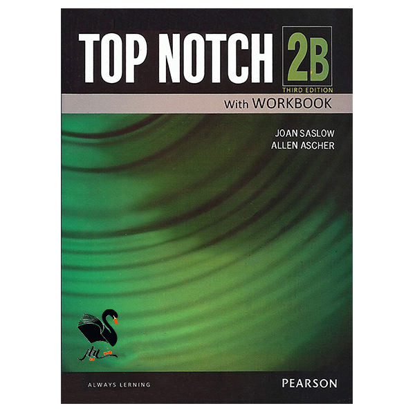 کتاب Top Notch 2B 3rd اثر جمعی از نویسندگان انتشارات شیلر