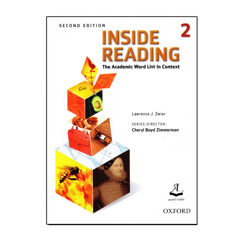 کتاب Inside Reading 2 اثر Lawrence j. Zwier انتشارات آرماندیس