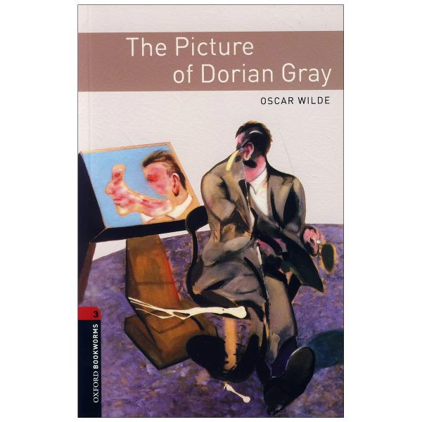 کتاب The Picture of Dorian Gray اثر Oscar Wilde انتشارات زبان مهر