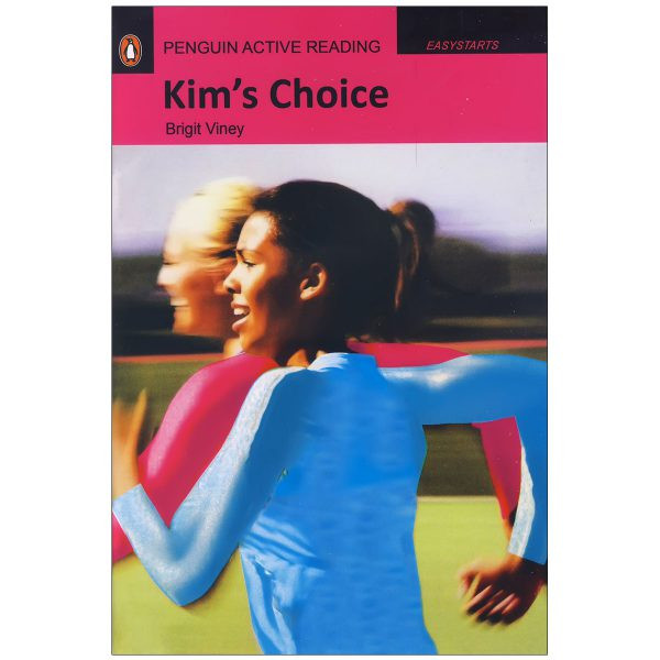 کتاب Kim’s Choice اثر brigit viney انتشارات زبان مهر