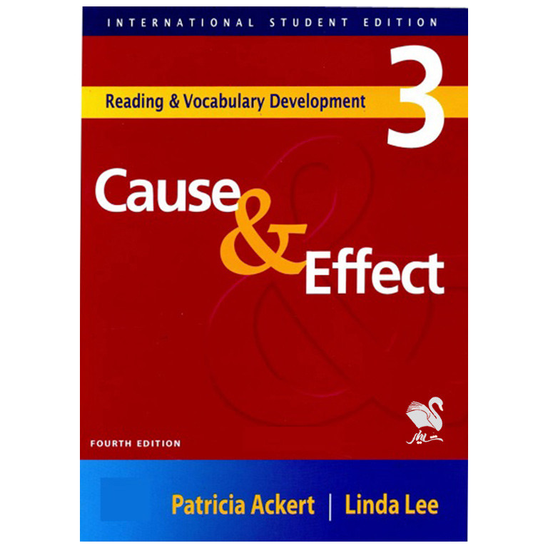 کتاب Cause and Effect اثر Patricia Ackert and Linda Lee انتشارات شیلر