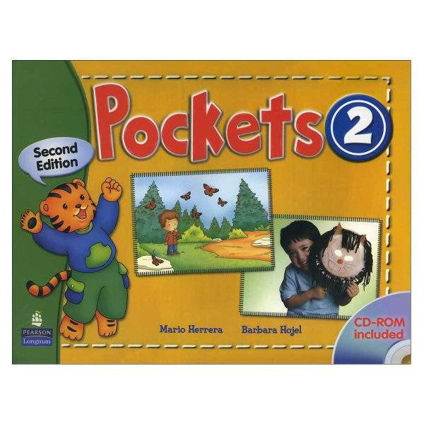 کتاب Pockets 2 اثر جمعی از نویسندگان انتشارات رهنما