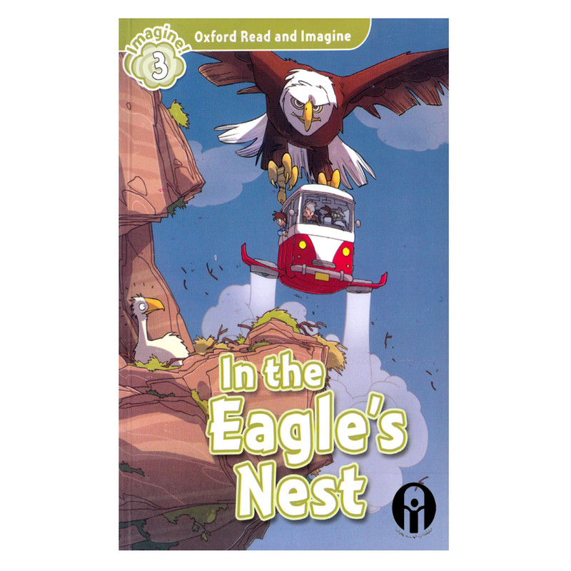 کتاب The Eagles Nest اثر جمعی از نویسندگان انتشارات الوندپویان