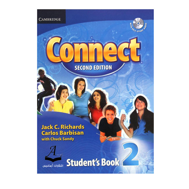 کتاب Connect 2 اثر جمعی از نویسندگان انتشارات آرماندیس