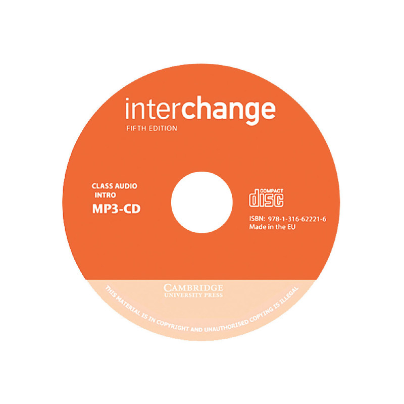 کتاب Interchange Intro 5th اثر Jack C. Richards انتشارات Cambridge
