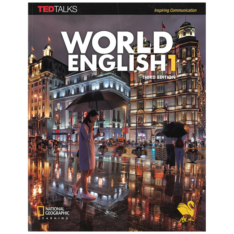 کتاب world English 1 اثر Kristen Johannsen and Martin Milner انتشارات شیلر