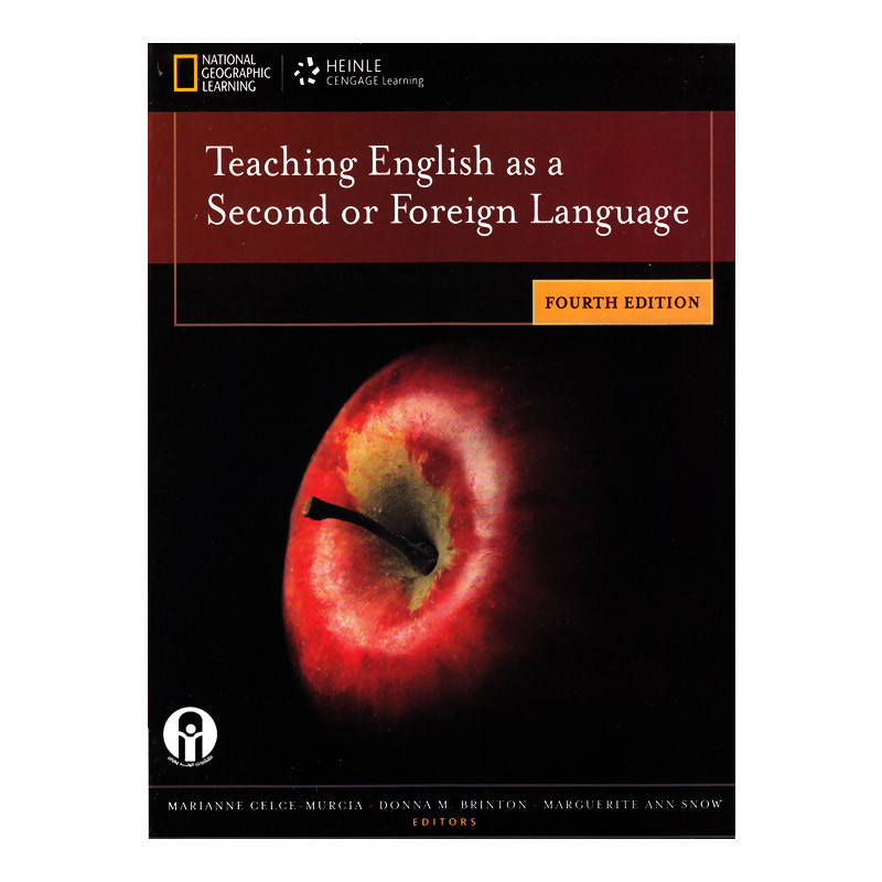 کتاب Teaching English as a Second or Foreign Language 4th Edition اثر جمعی از نویسندگان انتشارات الوندپویان