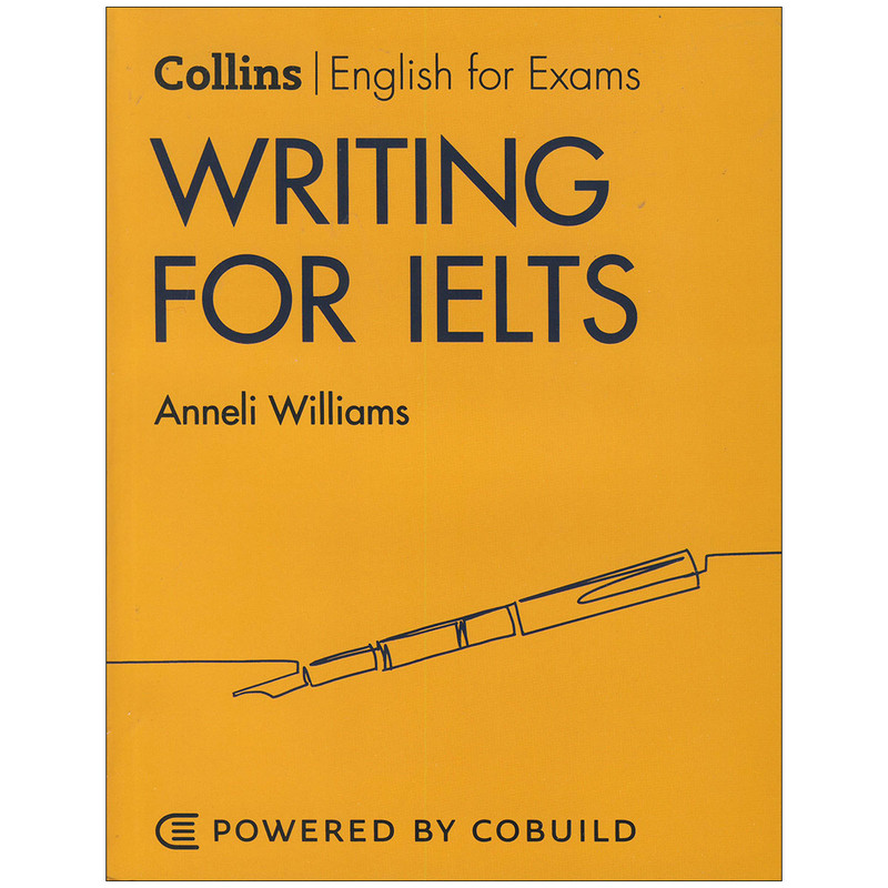 کتاب Collins for IELTS 2nd2 اثر Anneli Williams انتشارات کالینز 4جلدی