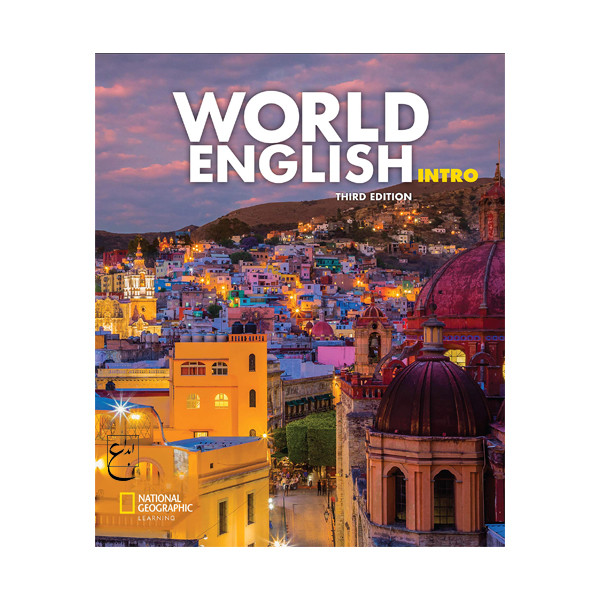 کتاب World English Intro اثر جمعی از نویسندگان انتشارات ابداع 