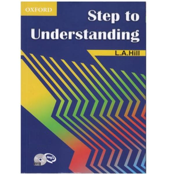 کتاب steps to understanding اثر جمعی از نویسندگان انتشارات کتاب ما