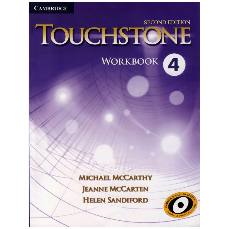 کتاب Touchstone 2nd 4 اثر جمعی از نویسندگان انتشارات سپاهان