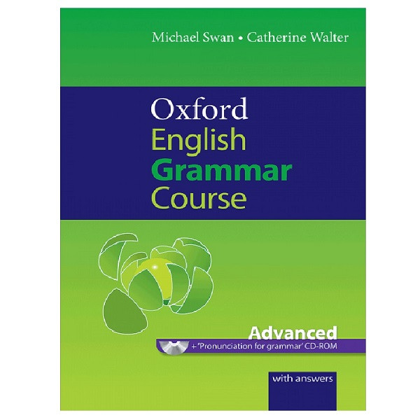 کتاب Oxford English Grammar Course Intermediate اثر Michael Swan انتشارات oxford