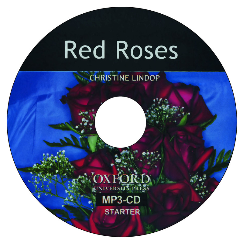 کتاب Red Roses اثر Christine Linoop انتشارات هدف نوین