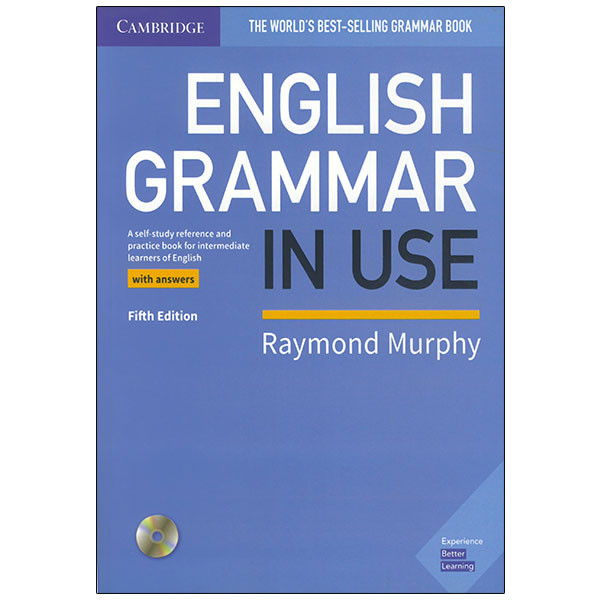  کتاب ENGLISH GRAMMAR IN USE اثر raymond murphy انتشارات زبان مهر