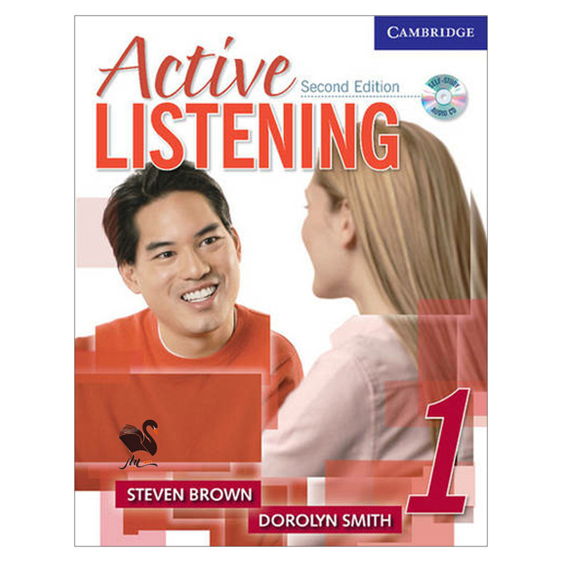 کتاب Active Listening 1 Second Edition اثر Steven Brown And Dorolyn Smith انتشارات شیلر