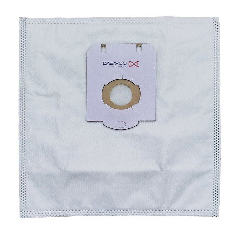 کیسه جاروبرقی دوو مدل DVC-S22P بسته 5 عددی مناسب جاروبرقی دوو اسپرو 