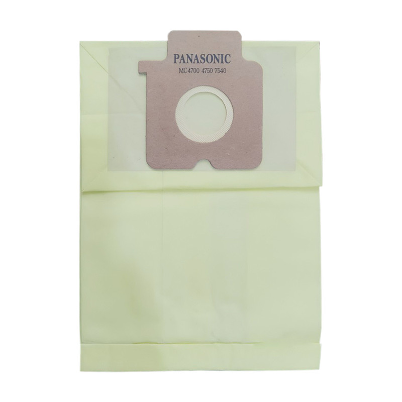 کیسه جاروبرقی پاناسونیک مدل MC-CG717 بسته 5 عددی 