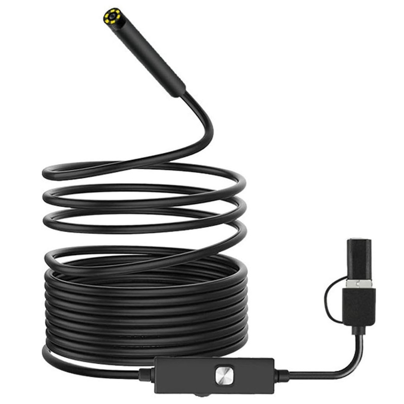 دوربین شلنگی مدل ضدآب کد 5M 1L New