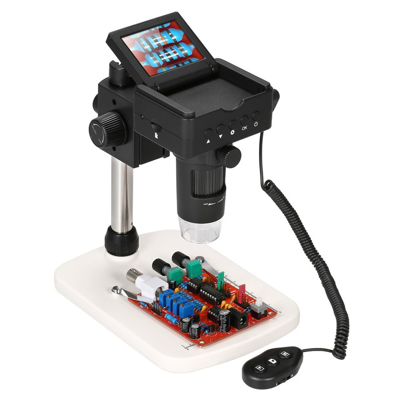 میکروسکوپ دیجیتال مدل 220X Full HD به همراه ریموت کنترل