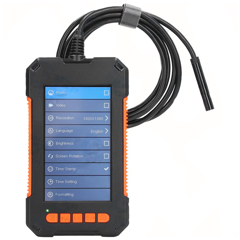 دوربین شلنگی مدل ضدآب کد 10M NEW 2025