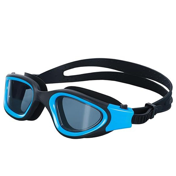 عینک شنا نیمه حرفه ای بزرگسال وال مدل ضدبخار کد PC72