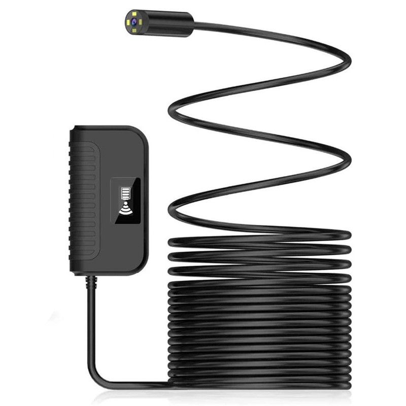 دوربین آندوسکوپی مدل وای فای کد WIFI Auto Fokus