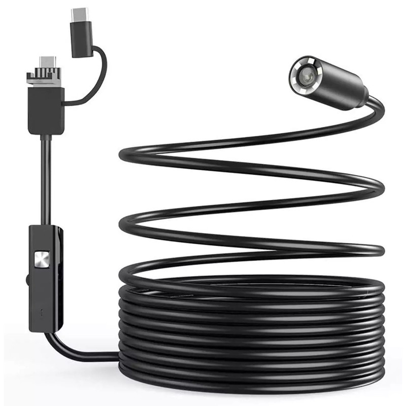 دوربین شلنگی مدل فوکوس خودکار کد 10M FULL HD