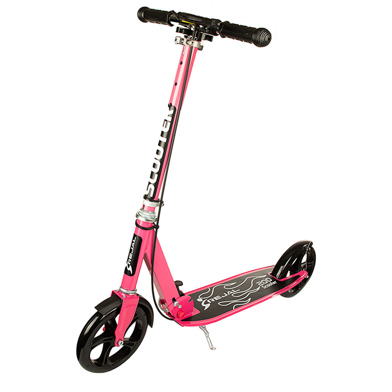 اسکوتر رجال مدل جوانان کد RM-200TA ظرفیت وزنی 90 کیلوگرم