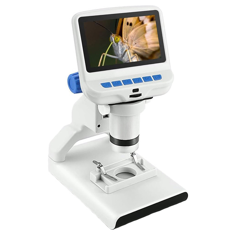 میکروسکوپ دیجیتال مدل Full HD 12MP به همراه ریموت کنترل