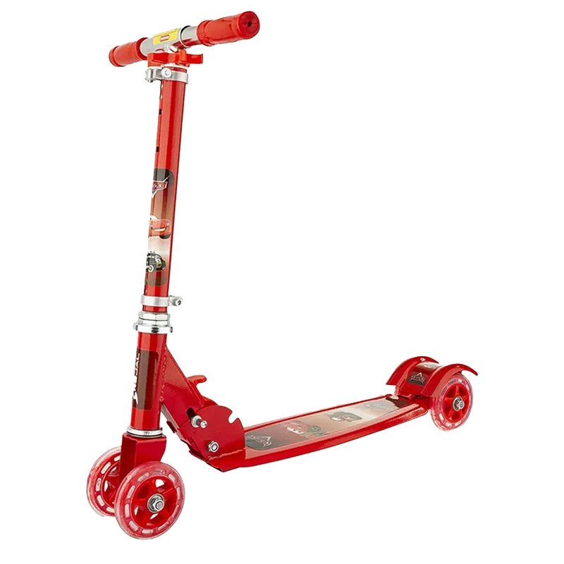 اسکوتر کودک رجال مدل چهارچرخ کد 90M ظرفیت وزنی 60 کیلوگرم